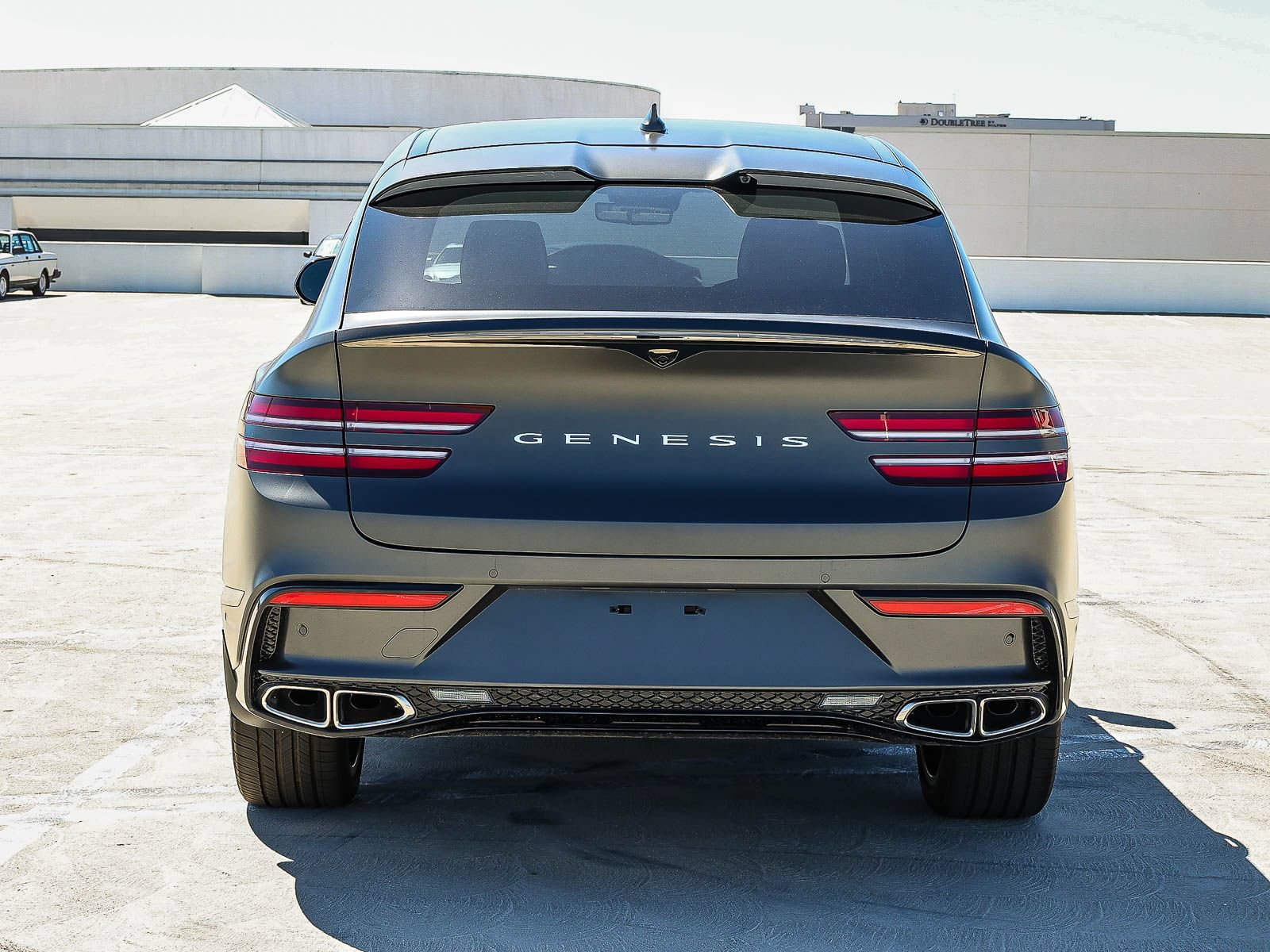 New 2027 Genesis GV80 3.5T e-SC AWD/4WD image 5