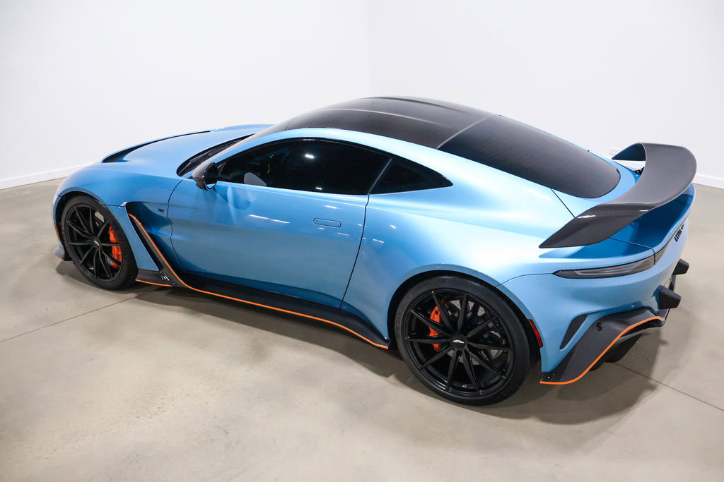 Used 2023 Aston Martin V12 Vantage image 8