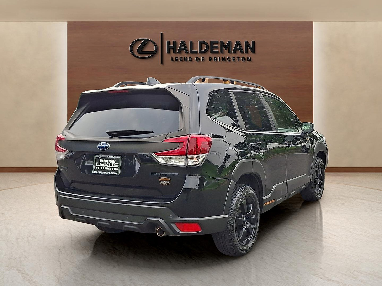 Used 2024 Subaru Forester Wilderness AWD/4WD image 6