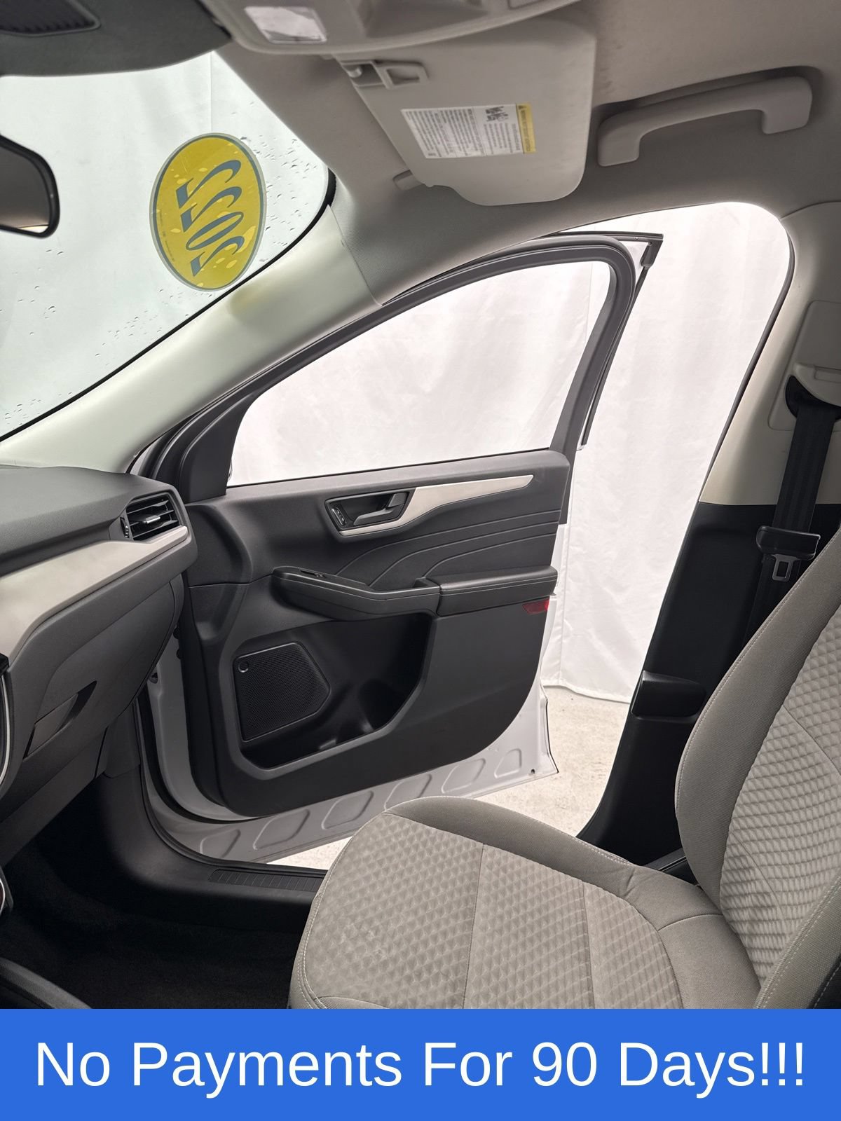 Used 2022 Ford Escape SE AWD/4WD image 23