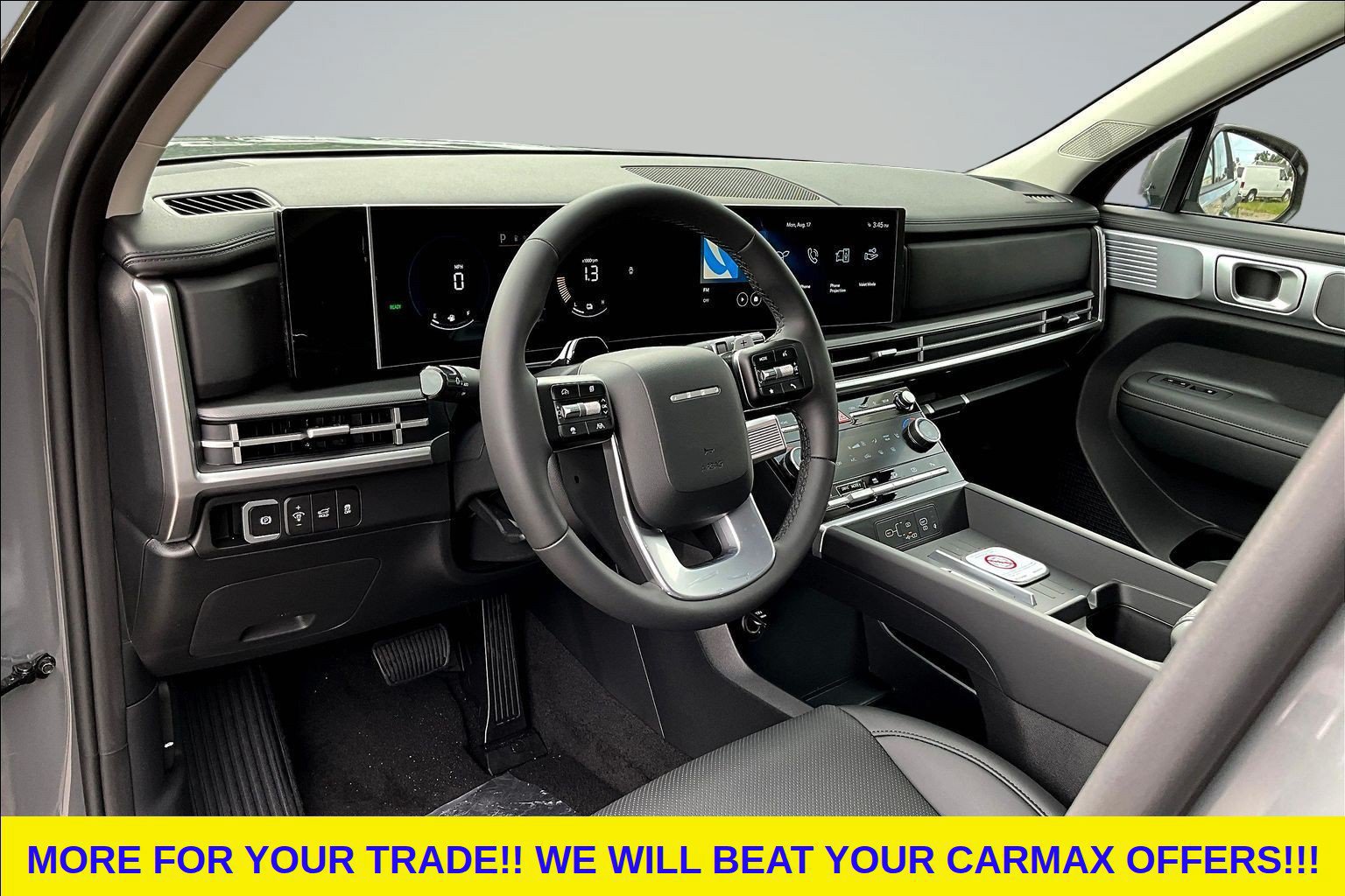 New 2027 Hyundai Santa Fe SEL AWD/4WD image 7