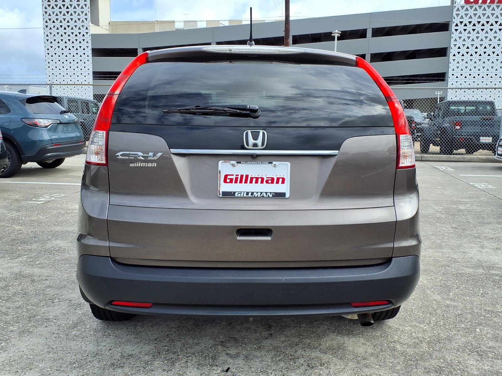 Used 2012 Honda CR-V EX image 24