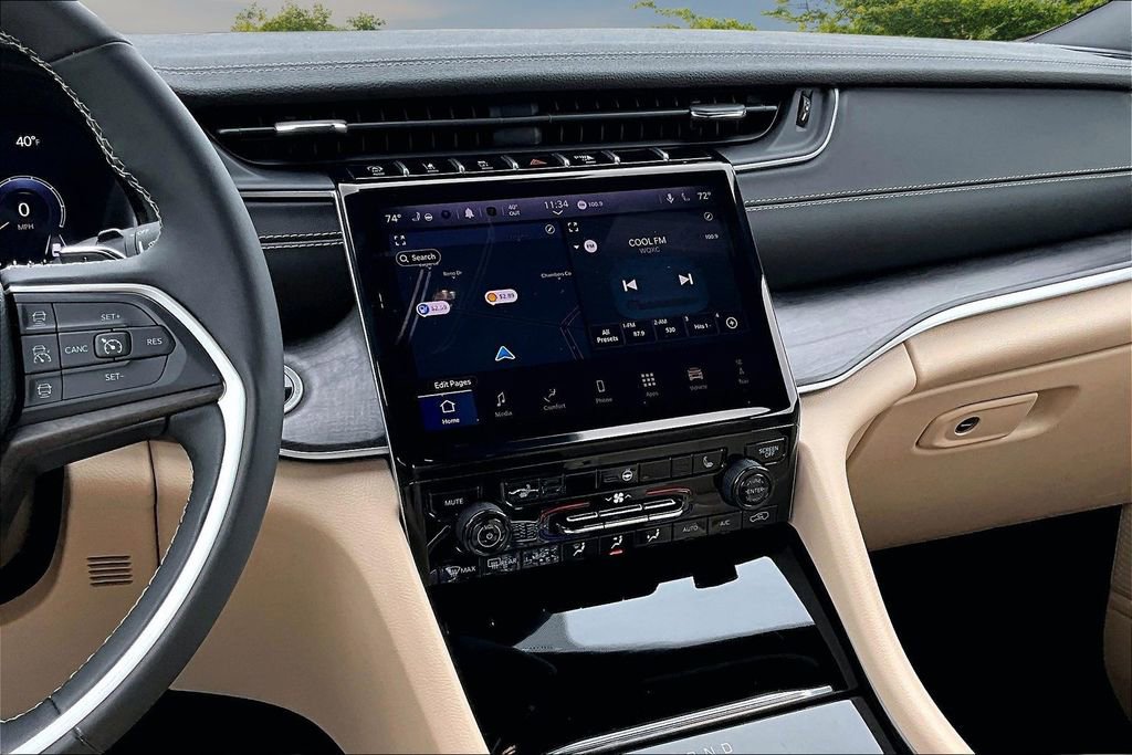 Used 2024 Jeep Grand Cherokee Limited image 6