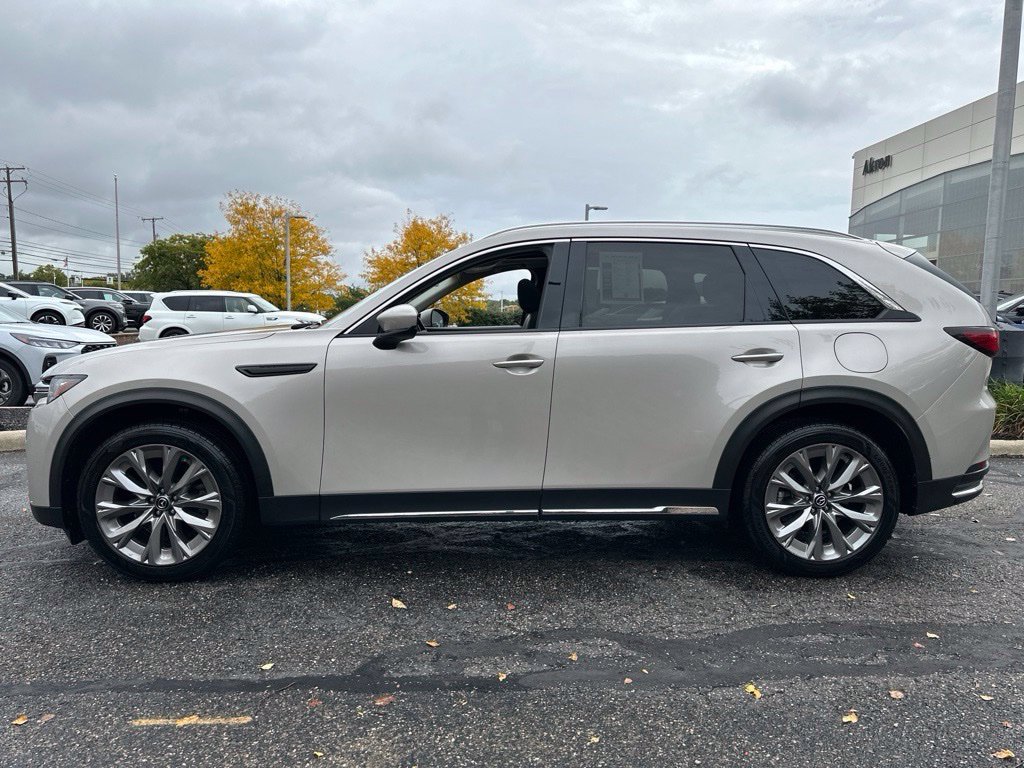 Used 2024 MAZDA CX-90 3.3 Turbo w/ Premium Package AWD/4WD image 10