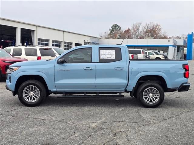 New 2026 Chevrolet Colorado LT w/ LT Convenience Package RWD image 18