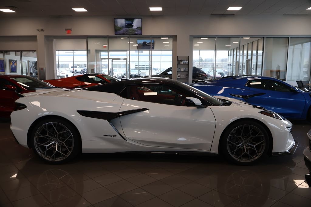 Used 2026 Chevrolet Corvette ZR1 image 10