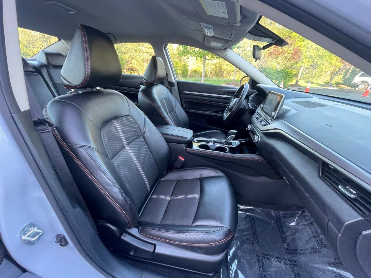Used 2023 Nissan Altima 2.5 SR image 24
