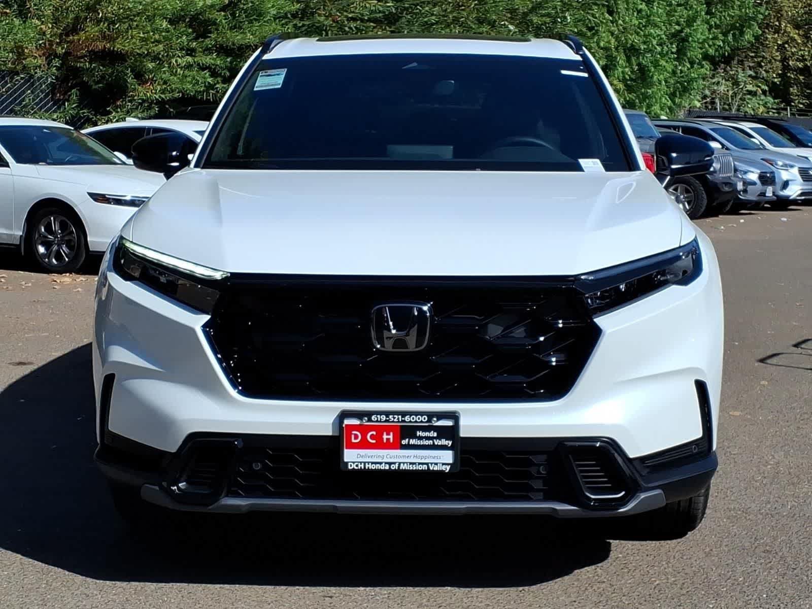 New 2026 Honda CR-V Sport-L video 2