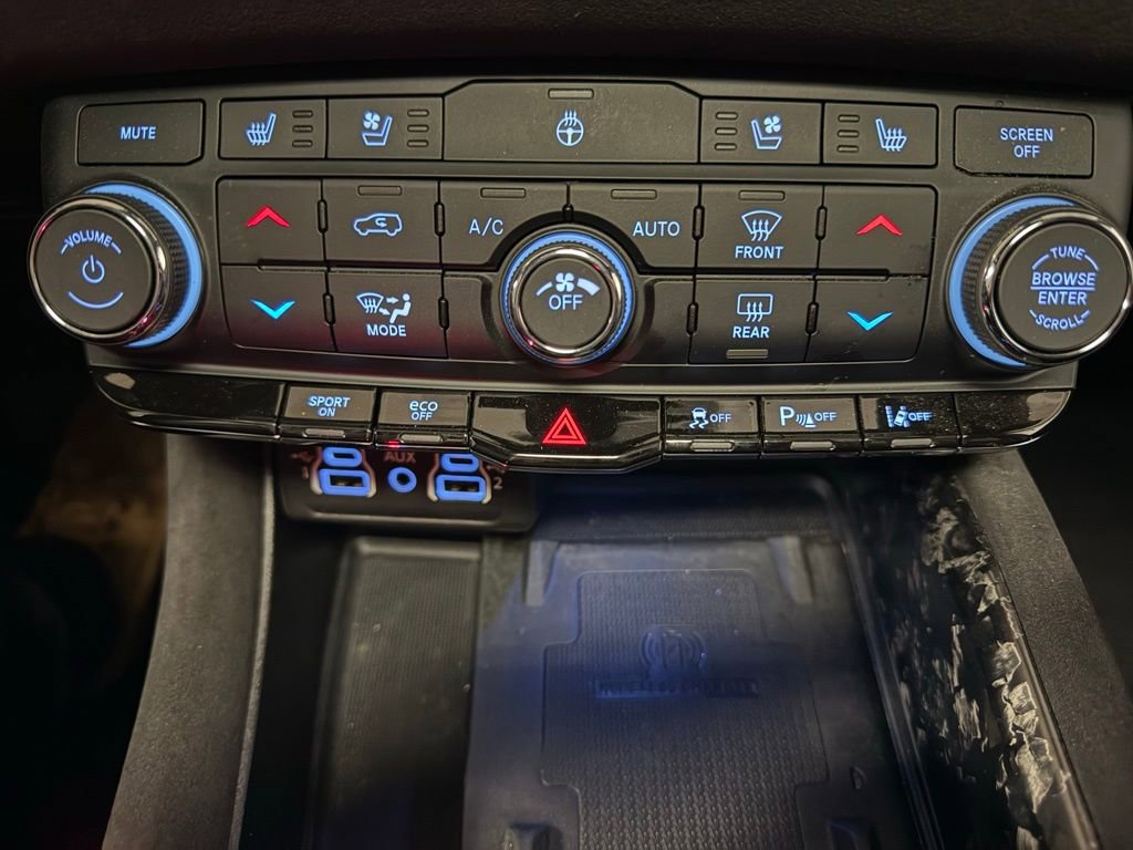 Used 2023 Dodge Durango R/T w/ Hemi Orange Plus Package AWD/4WD image 14