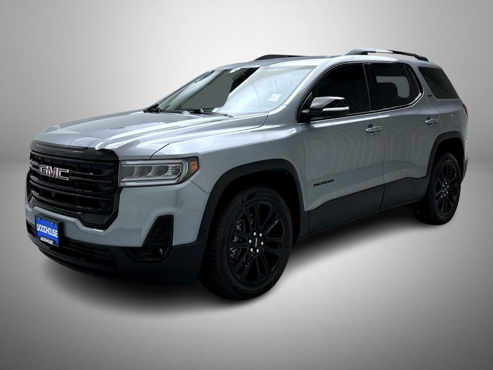 Used 2023 GMC Acadia SLT w/ Elevation Edition AWD/4WD image 1