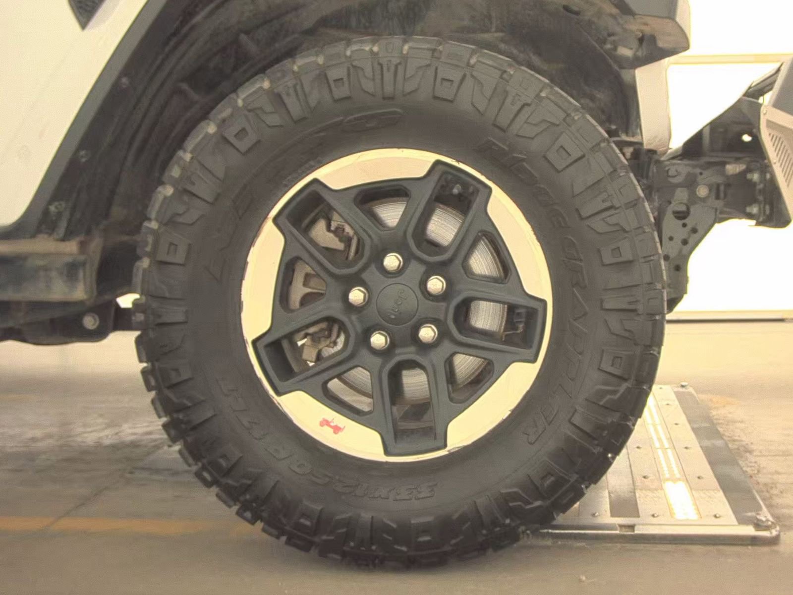 Used 2020 Jeep Wrangler Unlimited Rubicon image 10