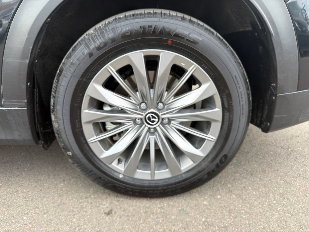Used 2026 MAZDA CX-90 3.3 Turbo w/ Select Package AWD/4WD image 33