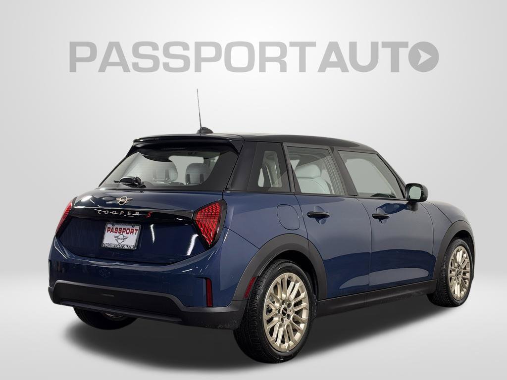 Certified 2026 MINI Cooper S FWD image 8