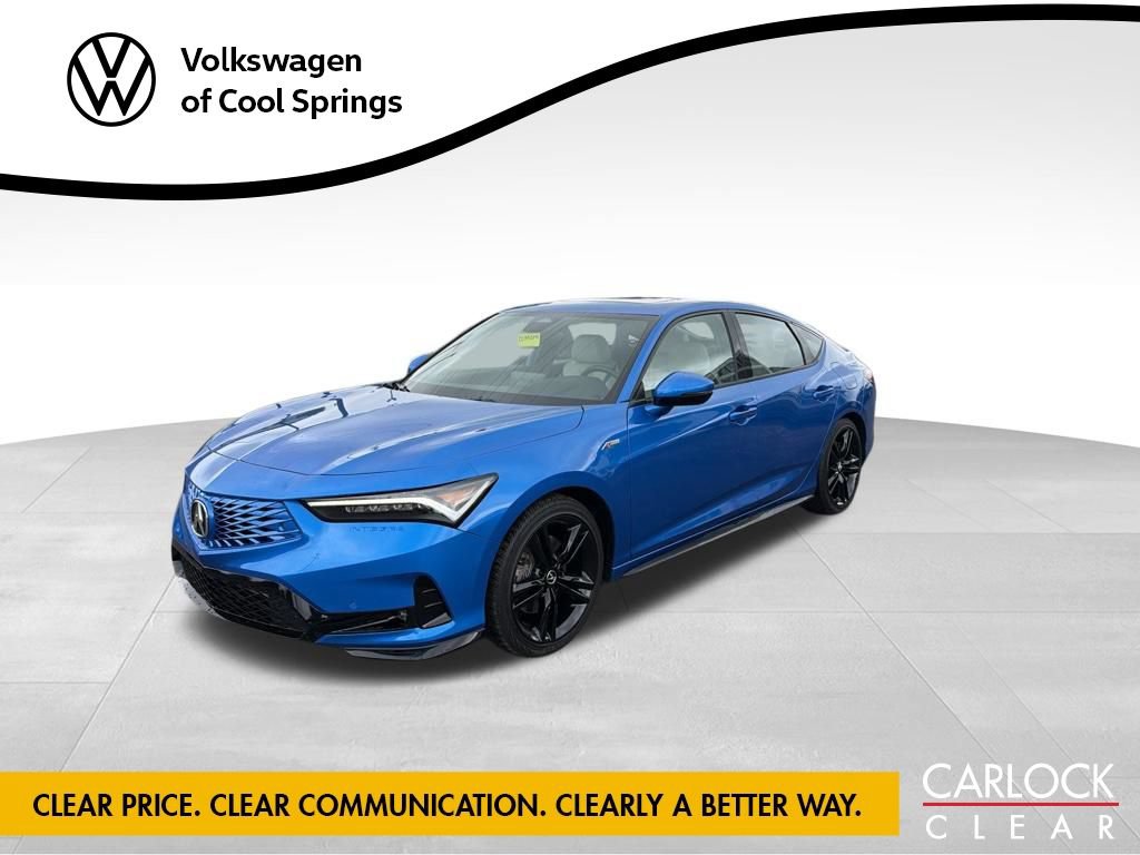 Used 2026 Acura Integra A-Spec FWD image 1