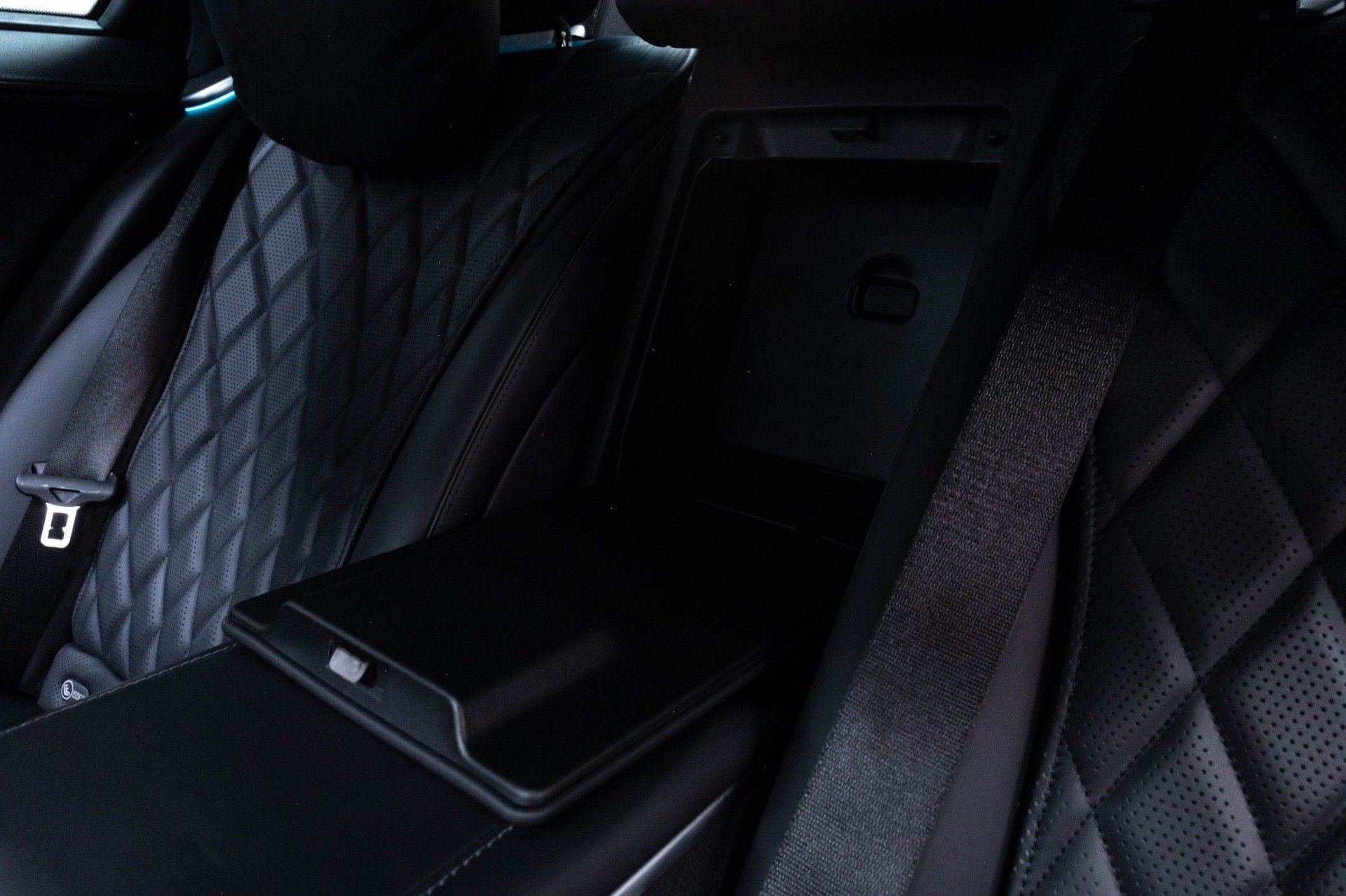 Used 2024 Mercedes-Benz S 580 4MATIC Sedan image 24