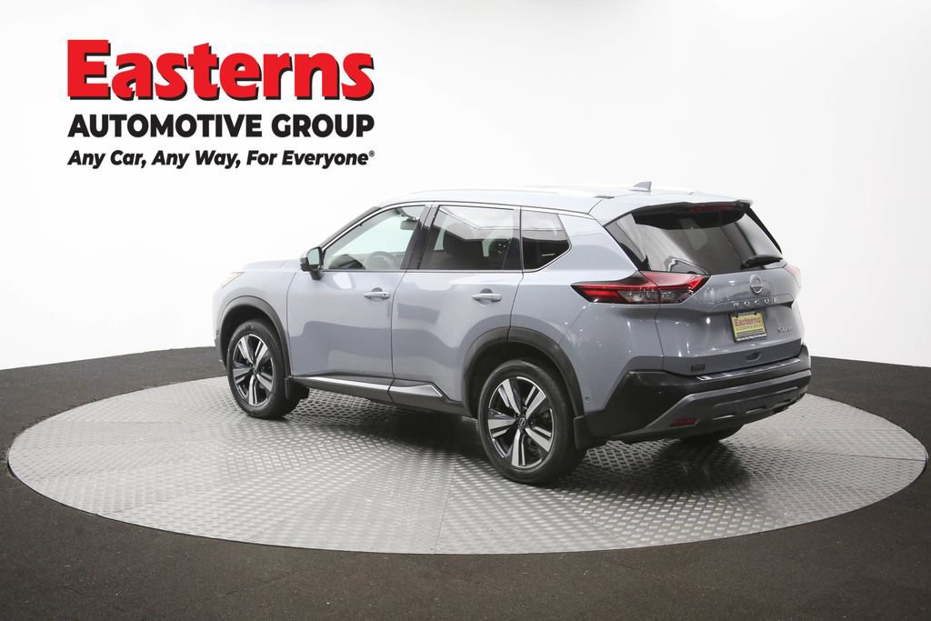 Used 2023 Nissan Rogue SL w/ SL Premium Package AWD/4WD image 66
