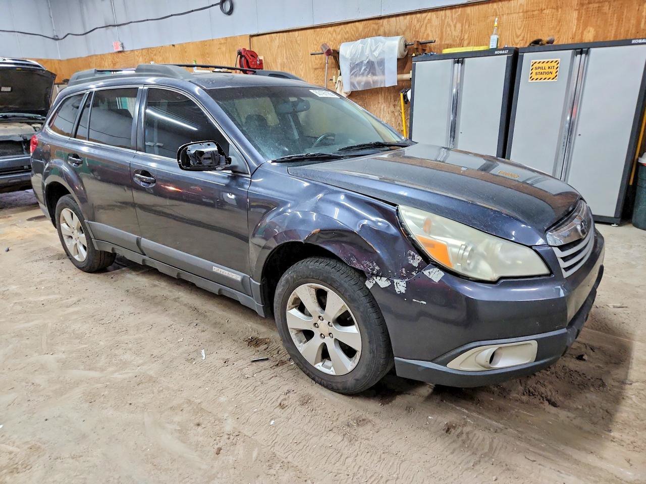 Used 2011 Subaru Outback 2.5i Limited AWD/4WD image 1