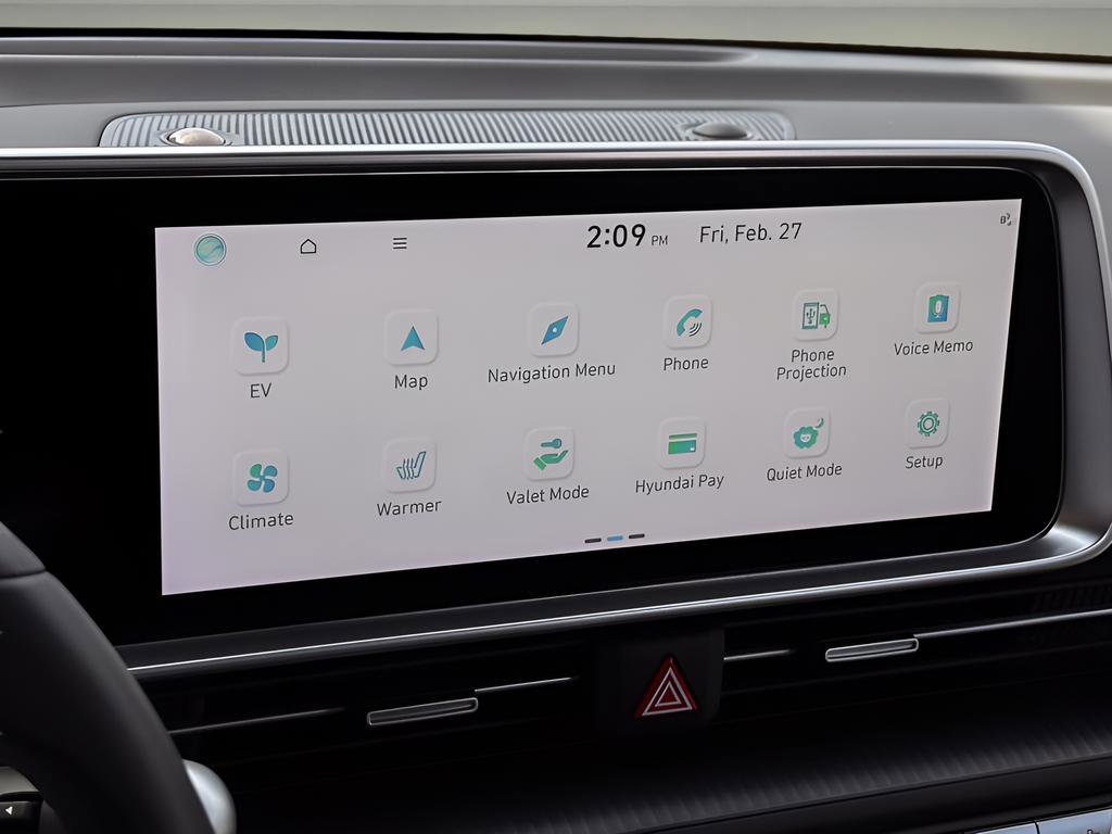 Used 2025 Hyundai Ioniq 6 SE image 12