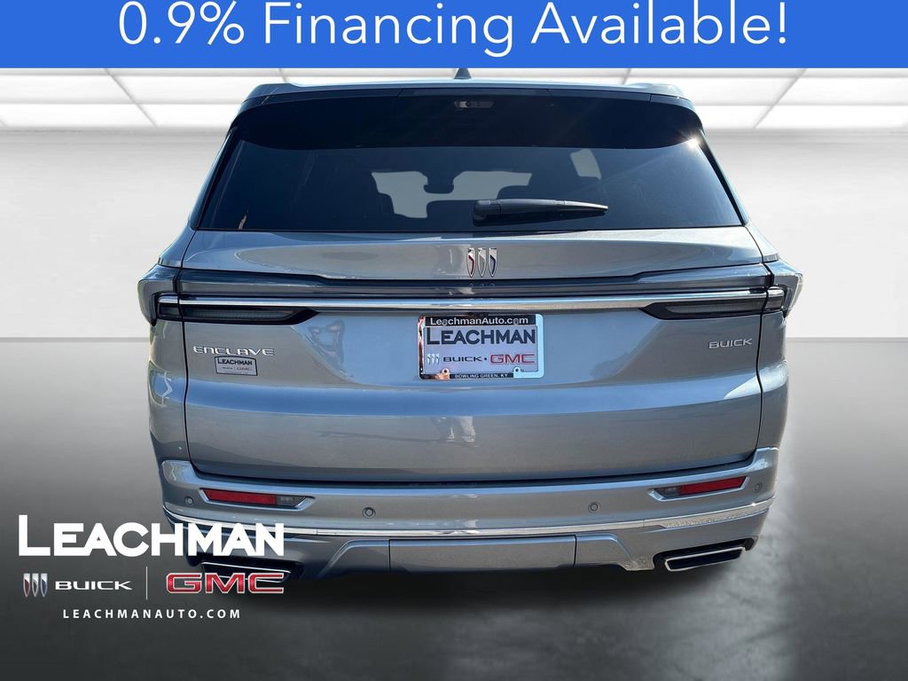 New 2026 Buick Enclave Avenir w/ Super Cruise Package FWD image 4