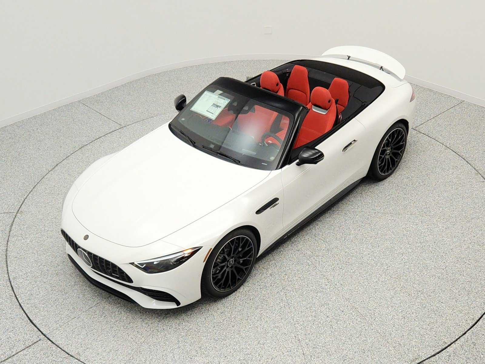 New 2026 Mercedes-Benz SL 43 AMG image 20