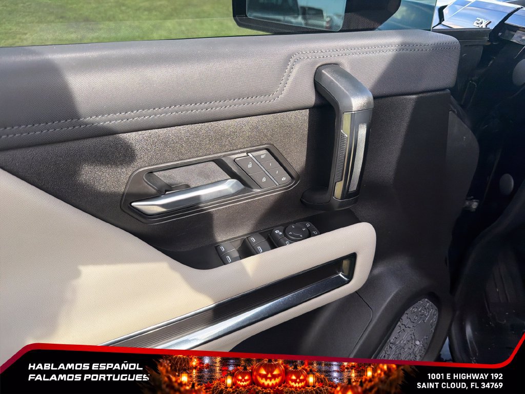 Used 2026 GMC Hummer EV SUV AWD/4WD image 13