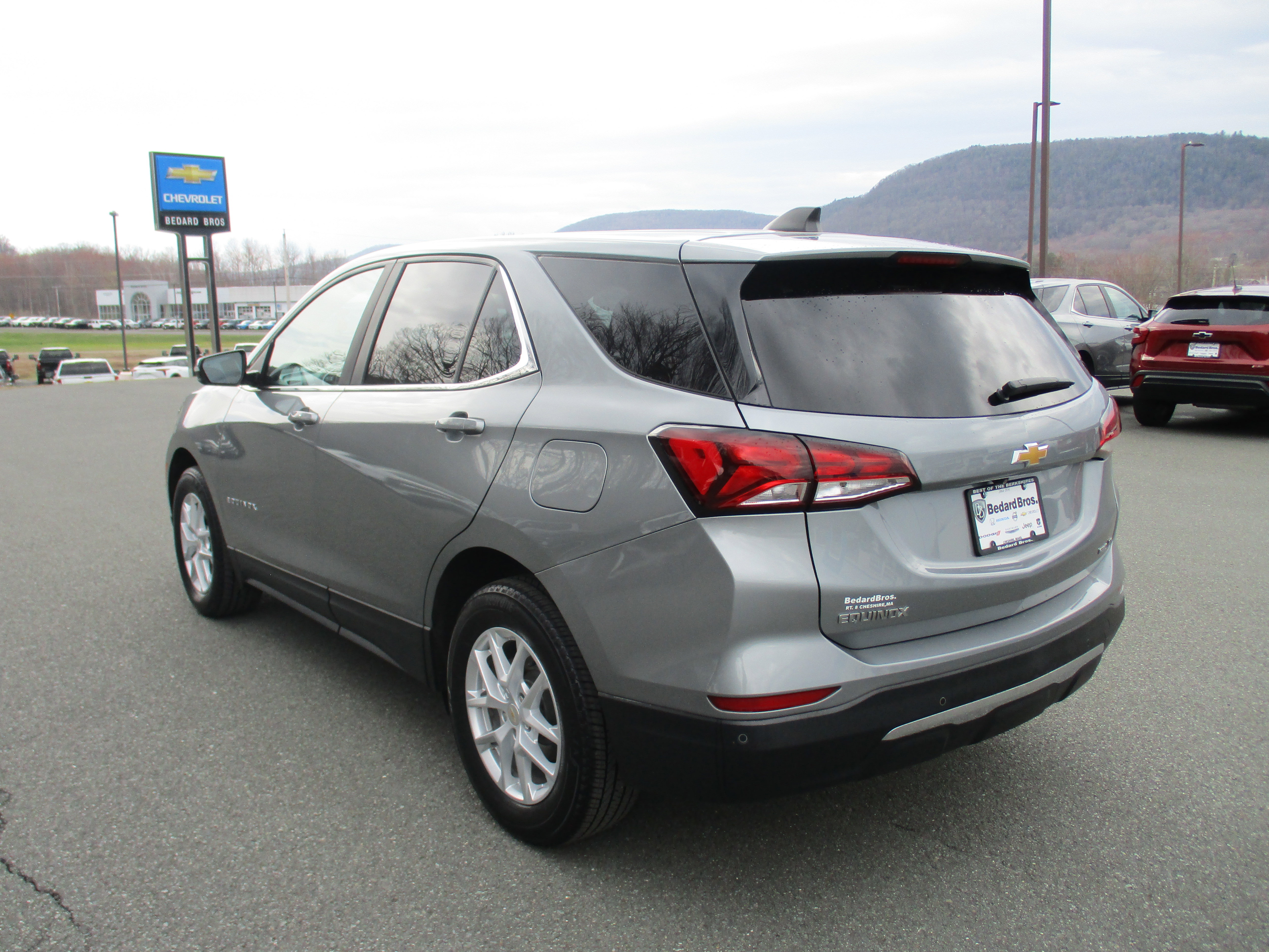 Certified 2024 Chevrolet Equinox LT image 7