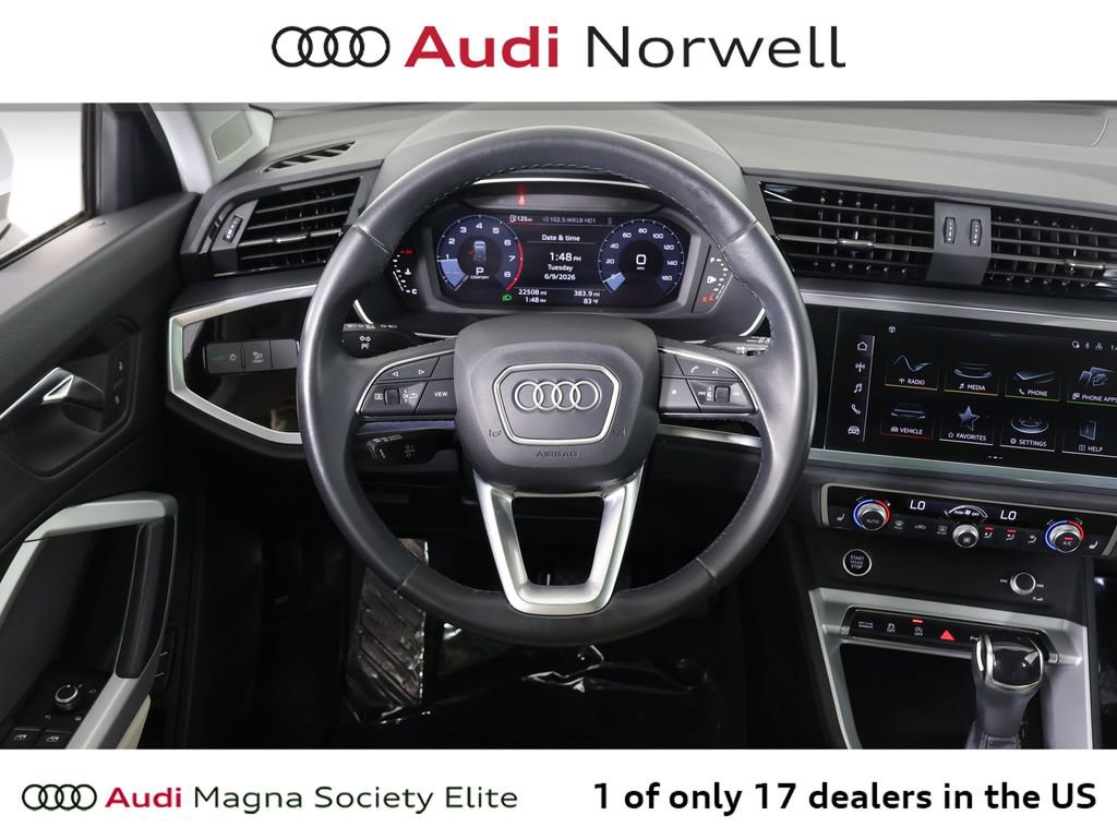 Used 2023 Audi Q3 2.0T Premium w/ Convenience Package AWD/4WD image 31