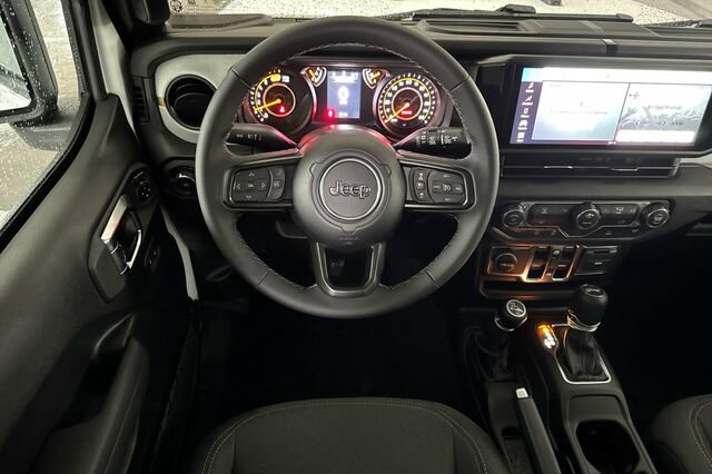 New 2026 Jeep Wrangler Unlimited Sport image 11