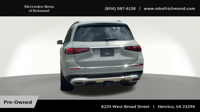 Used 2024 Mercedes-Benz Maybach GLS 600 4MATIC image 9