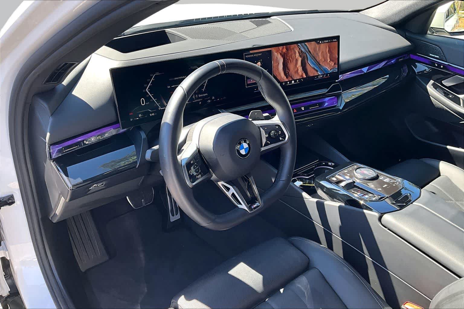 Certified 2026 BMW 540i xDrive AWD/4WD image 18