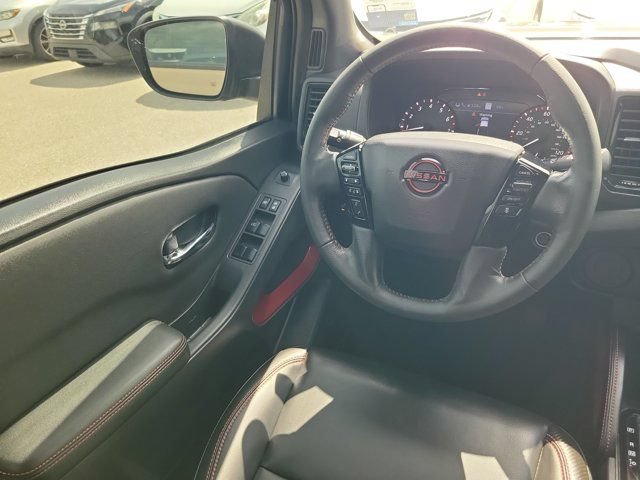 Certified 2024 Nissan Frontier Pro-X w/ Pro Premium Package RWD image 16