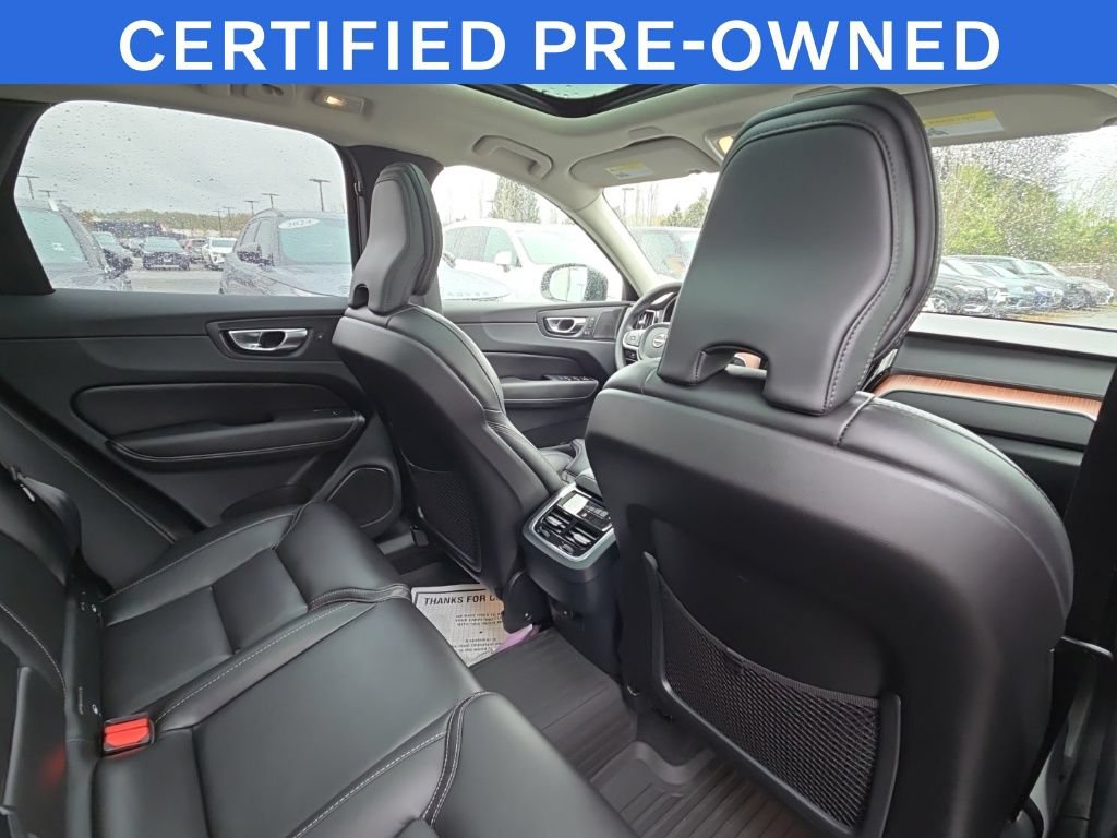 Used 2023 Volvo XC60 B5 Ultimate w/ Climate Package AWD/4WD image 8