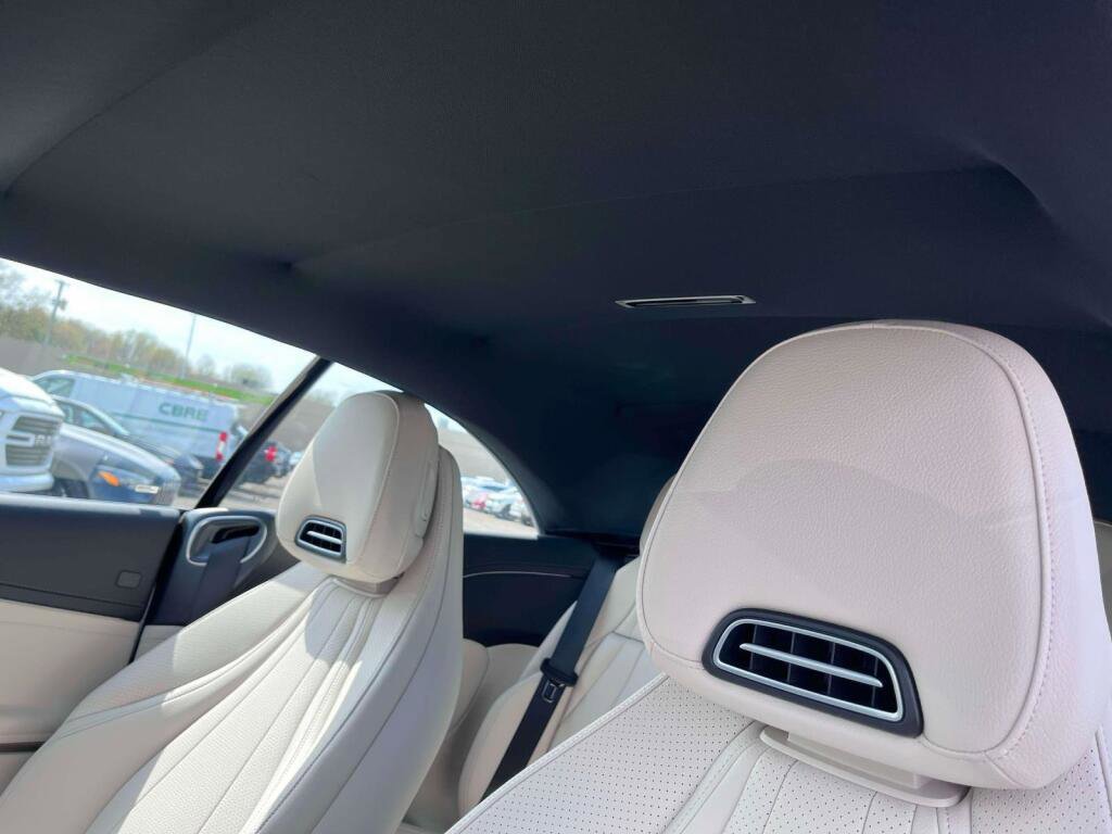 New 2026 Mercedes-Benz CLE 300 4MATIC Cabriolet image 5