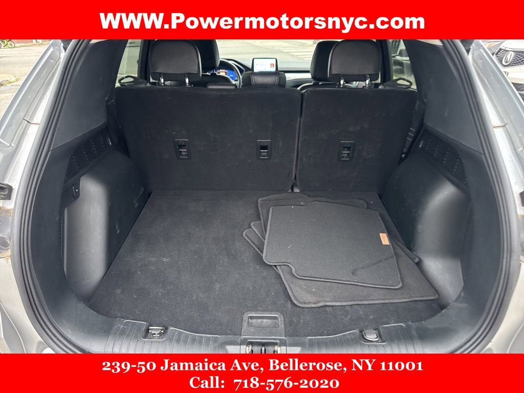 Used 2021 Ford Escape Titanium image 22