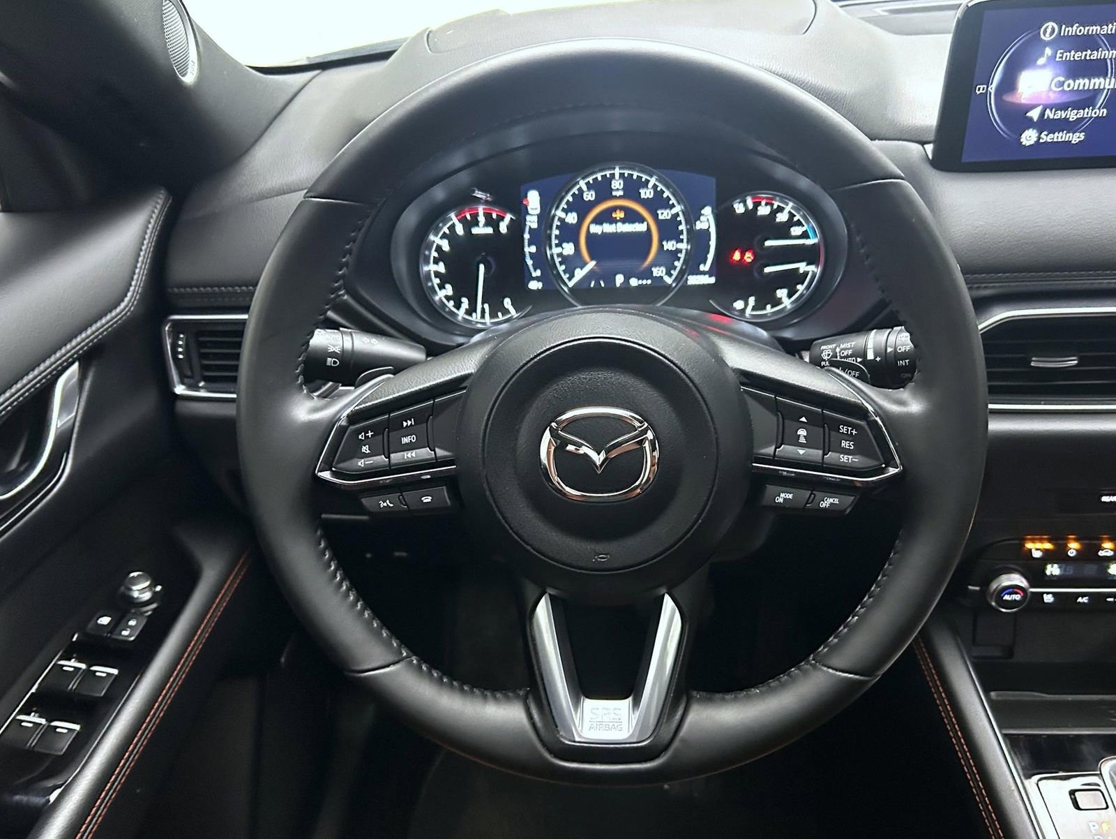 Used 2024 MAZDA CX-5 Carbon Edition image 12