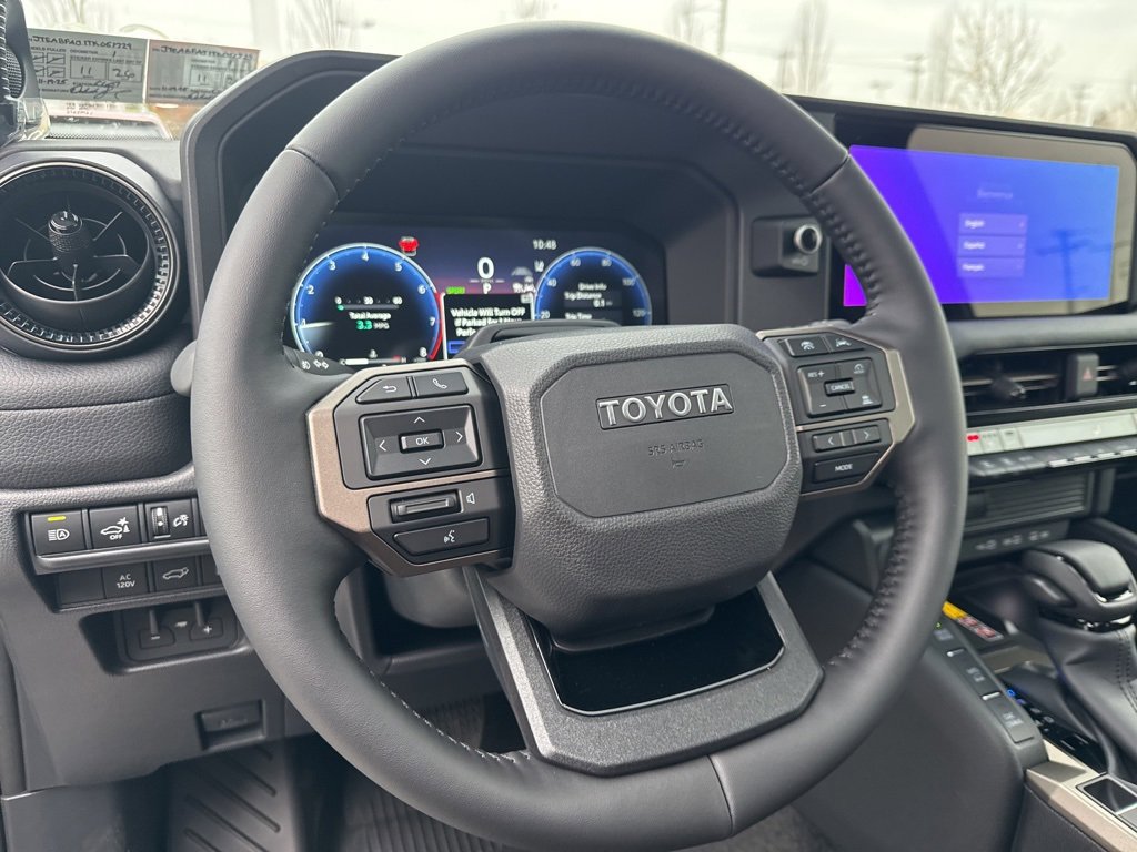 New 2026 Toyota Land Cruiser image 30