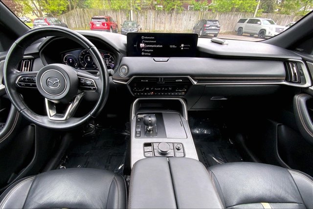 Used 2024 MAZDA CX-90 Plug-In Hybrid w/ Premium Plus AWD/4WD image 14