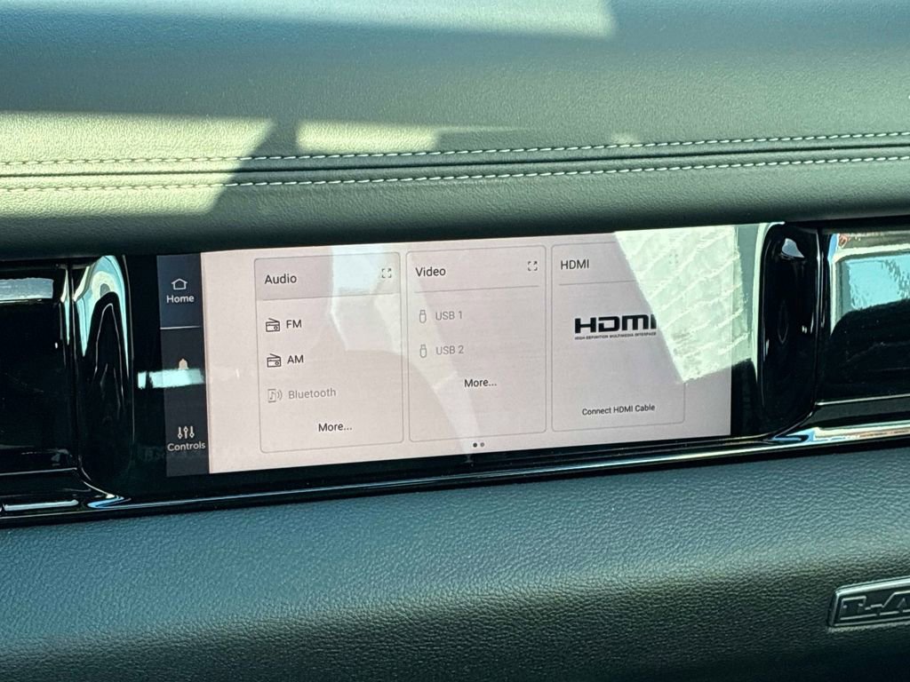 New 2026 RAM 1500 Laramie w/ Night Edition image 9