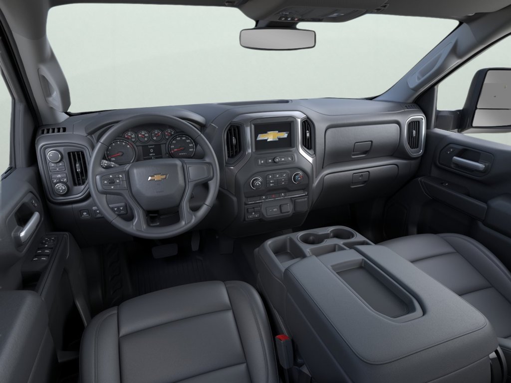 New 2026 Chevrolet Silverado 3500 W/T w/ WT Convenience Package AWD/4WD image 15