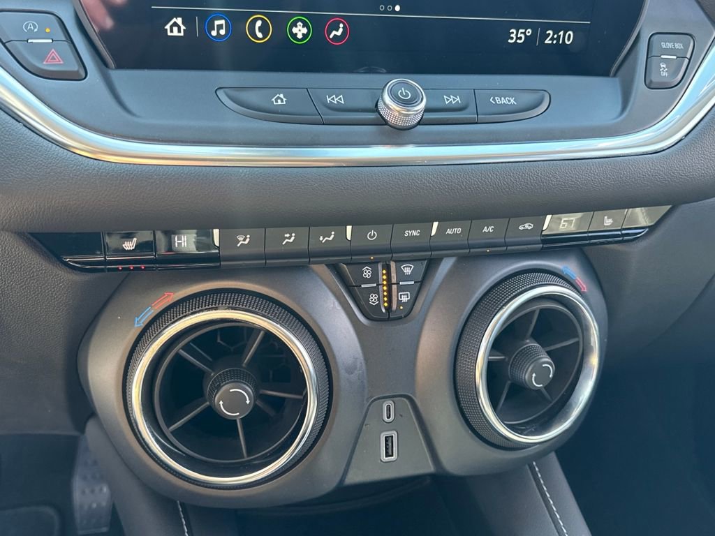 Used 2024 Chevrolet Blazer LT image 19