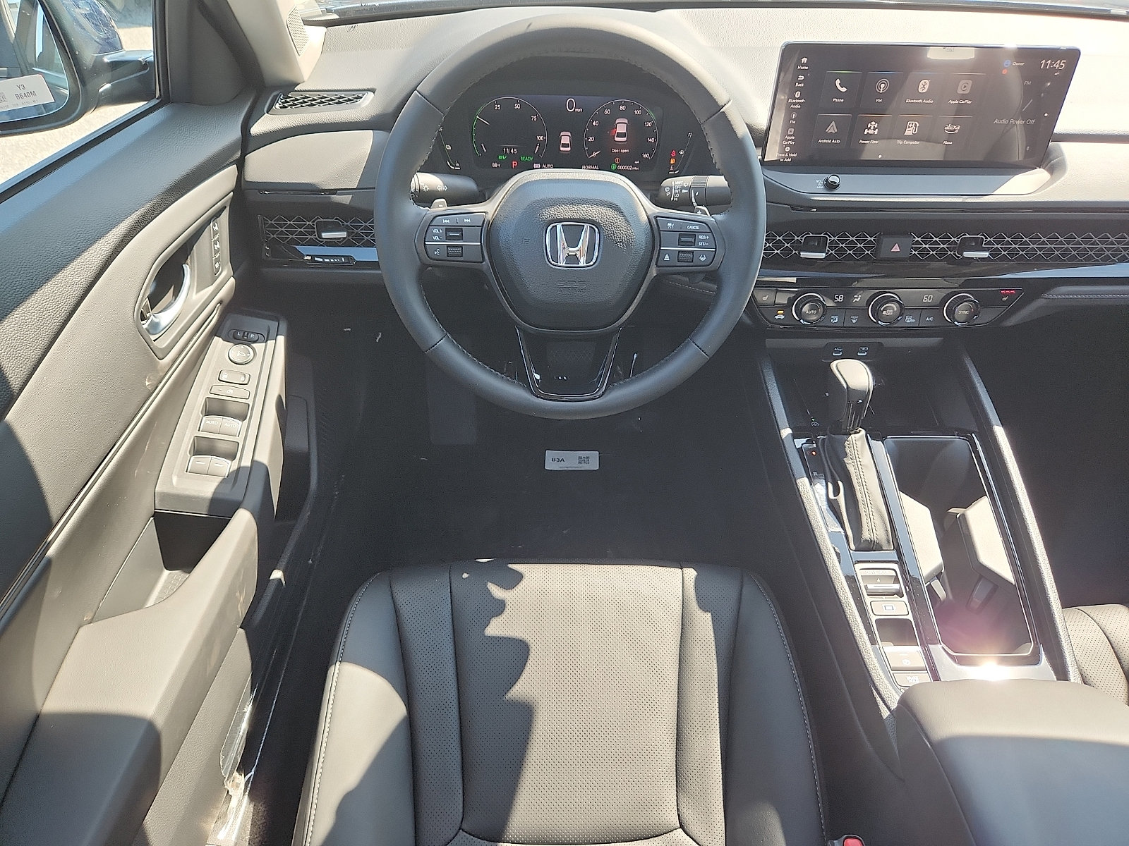 New 2026 Honda Accord EX-L image 7