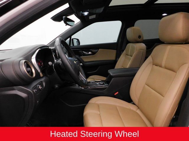 Used 2024 Chevrolet Blazer Premier w/ Driver Confidence II Package image 23