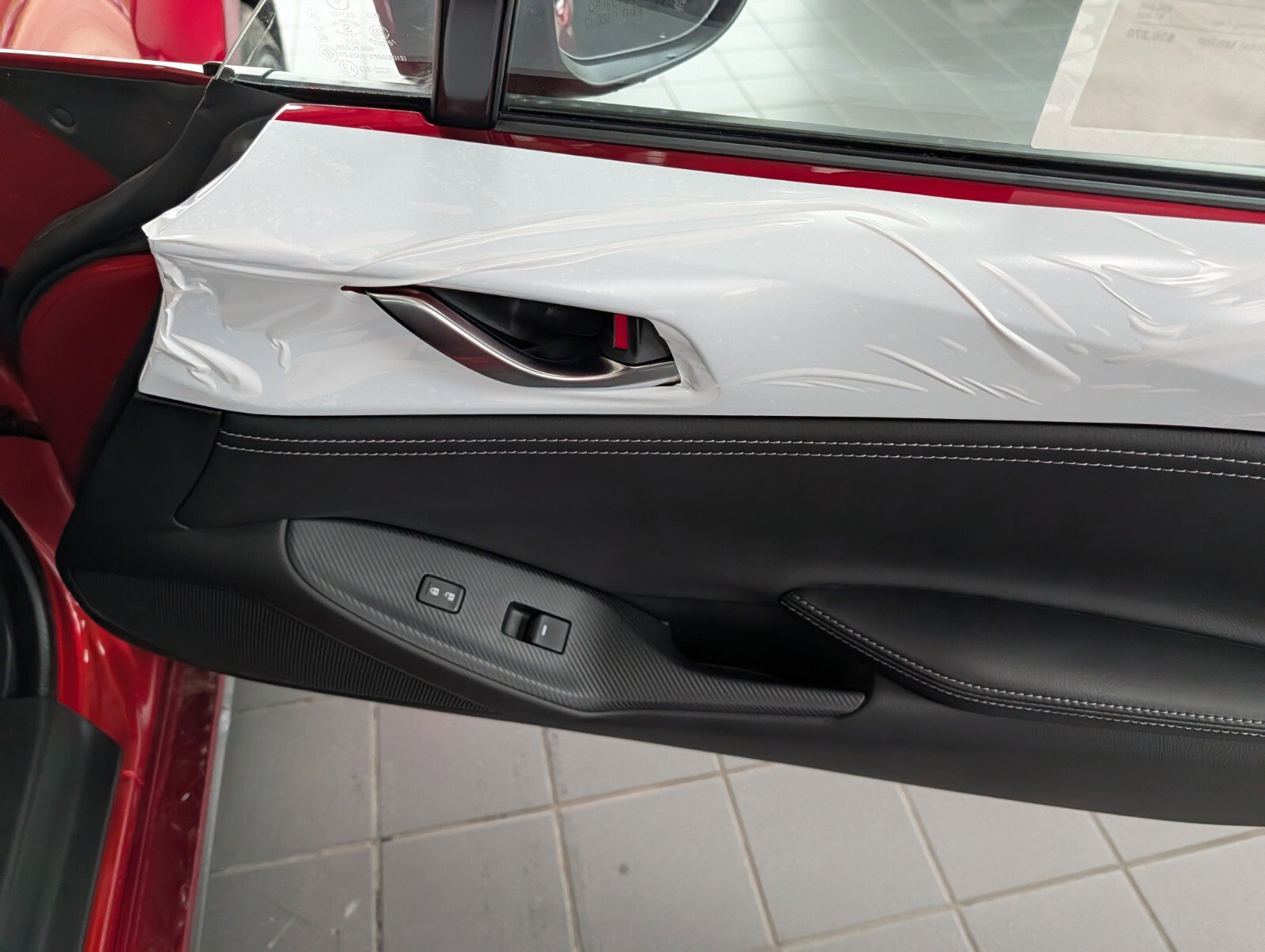 New 2026 MAZDA MX-5 Miata Club w/ Weather Package image 14