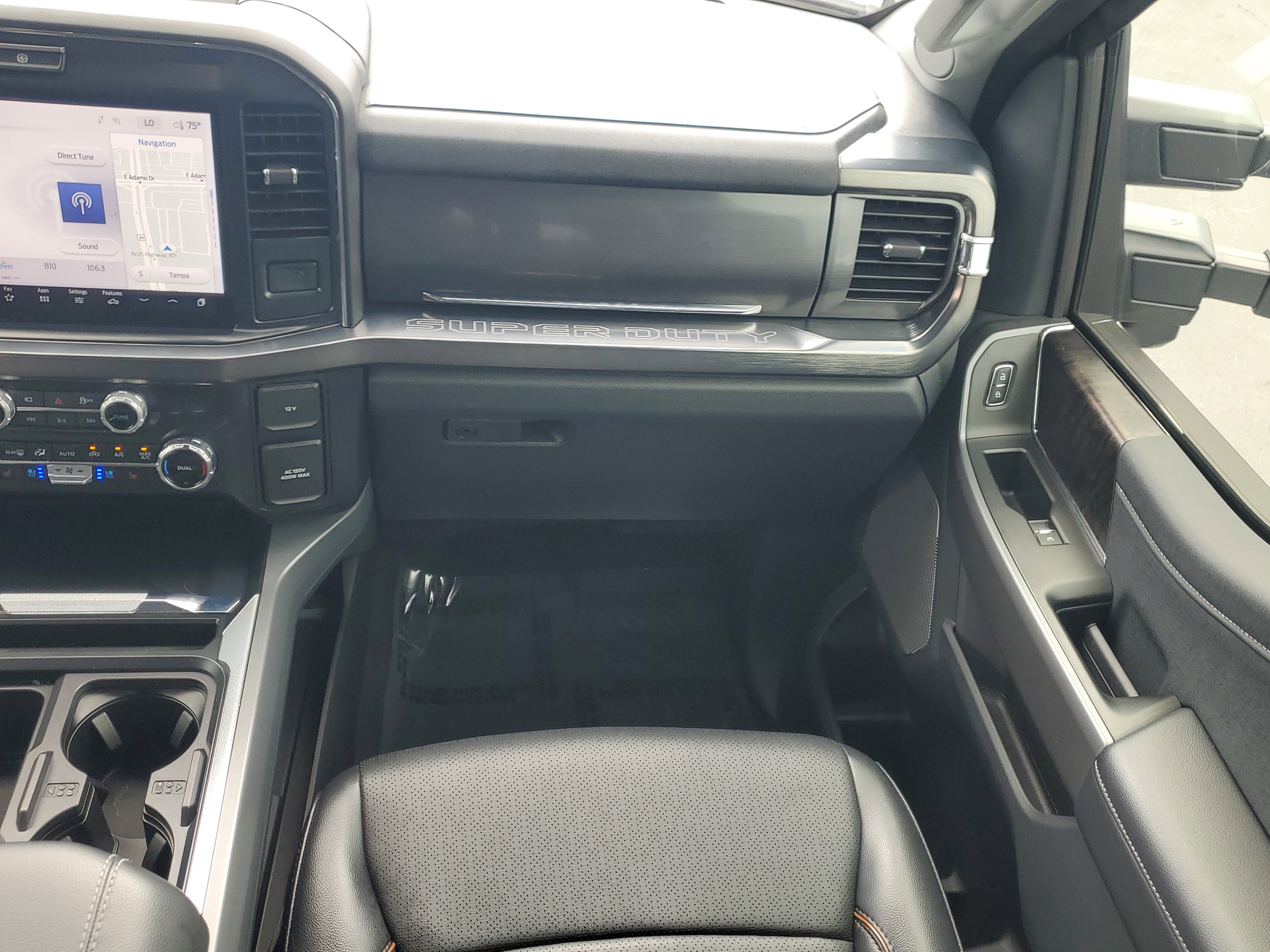 Used 2025 Ford F250 Lariat w/ Lariat Ultimate Package image 17