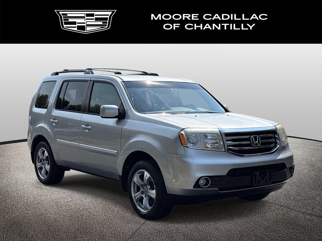 Used 2015 Honda Pilot EX-L image 1