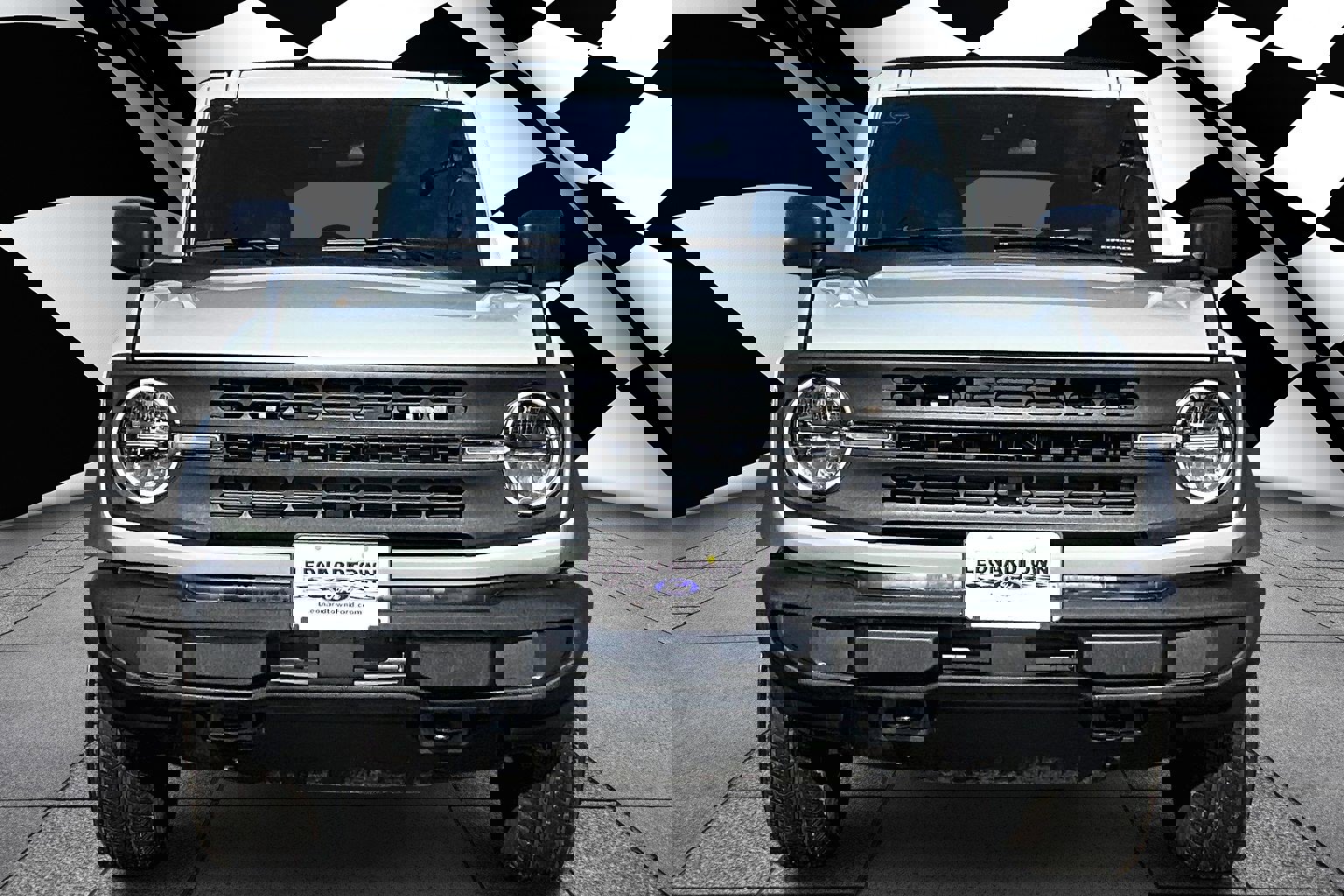 Used 2022 Ford Bronco 4-Door image 3