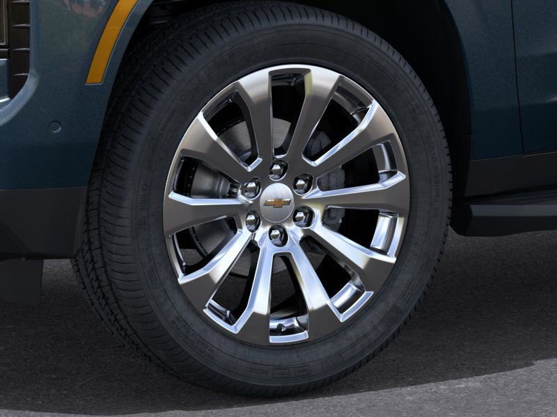 New 2025 Chevrolet Tahoe Premier image 9