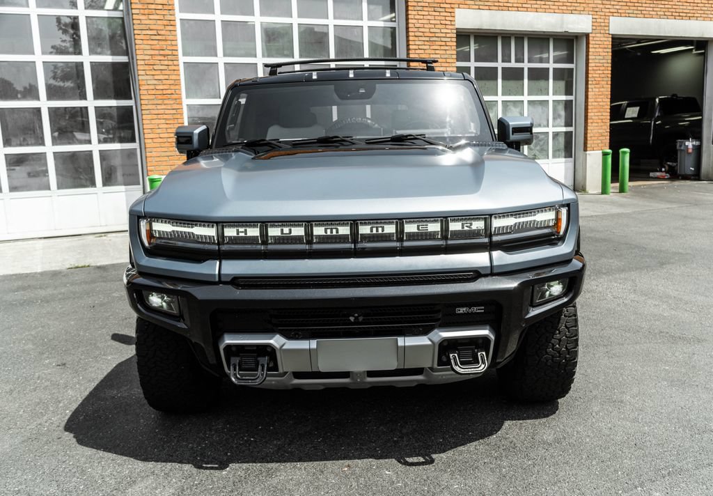 Used 2024 GMC Hummer EV 3X w/ Omega Edition AWD/4WD image 35