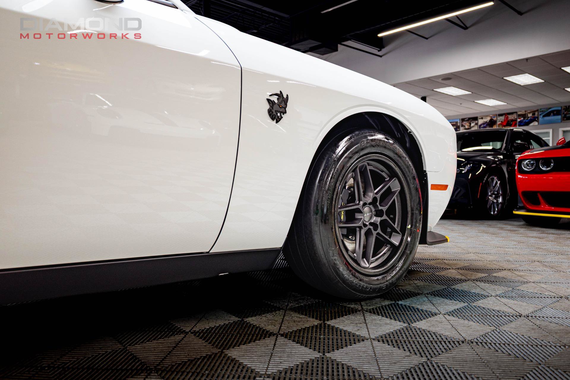 Used 2023 Dodge Challenger SRT Hellcat Redeye RWD image 70