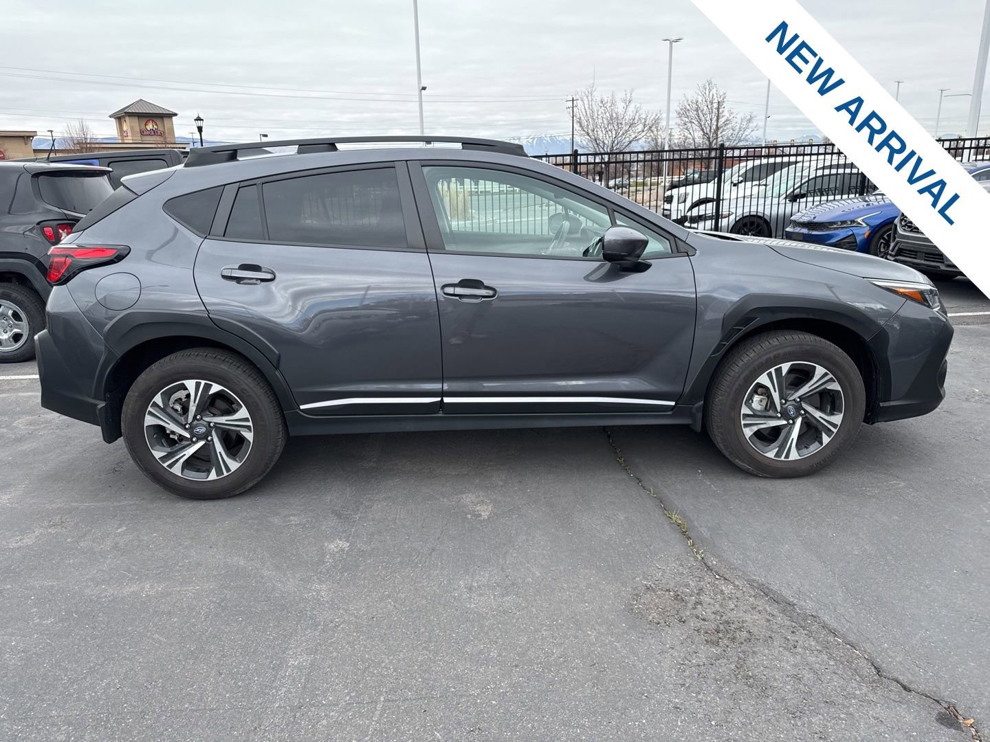 Used 2024 Subaru Crosstrek 2.5i Limited w/ Popular Package #4A image 8